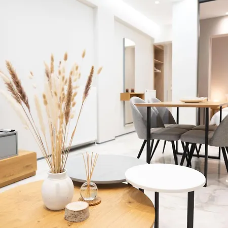 Appartamento F & B Collection - Center Hidden Gem Salonicco