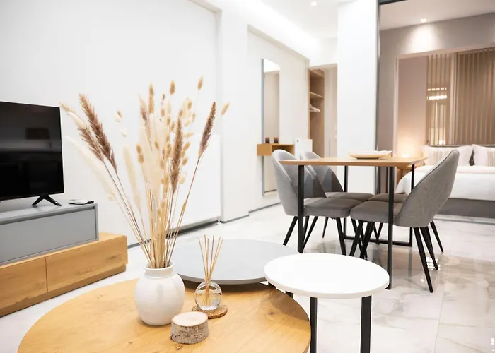 Apartmán F & B Collection - Center Hidden Gem Soluň