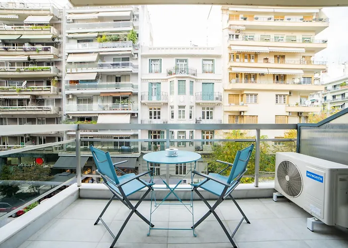 F & B Collection - Center Hidden Gem Apartmán Soluň