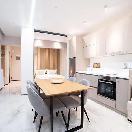 F & B Collection - Center Hidden Gem Apartmán Soluň