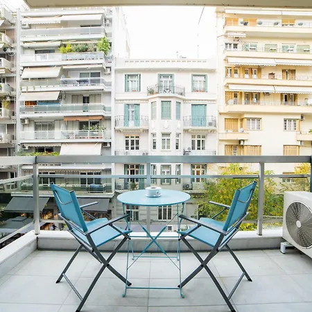 F & B Collection - Center Hidden Gem Apartmán Soluň